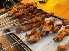 -功夫怪兽·烧烤(珠江路店)