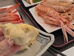 -乔哥铭洋海鲜自助(皇城恒隆广场店)