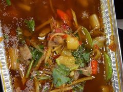 锡纸牛蛙-林二哥宜烤官·宜宾小烧烤