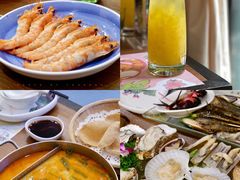 -樾餐厅泰式海鲜火锅(民歌湖店)