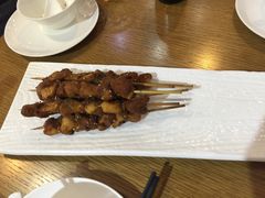 猴头菇串-菩提树·素食餐厅(汇智国际商业中心店)