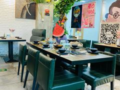大堂-Hi YOU你的饭局泰餐厅(雍和宫店)