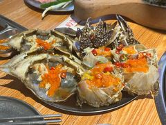 -哼蟹二将·烤肉酱蟹(合生汇店)