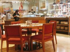 大堂-视界美食自助餐厅·石家庄希尔顿酒店