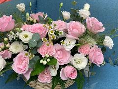 -亭亭鲜花店(中山北路店)