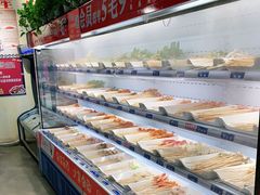 自助取餐区-马路边边串串香形象店(磐石路店)