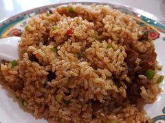 烤肉炒饭-阿西叶滩羊馆(交大店)