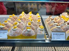 -85度C(生甜甜圈研究工坊·上海平凉店)