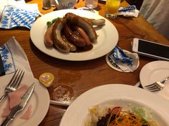 肉肠拼盘-宝莱纳餐厅(滨江店)