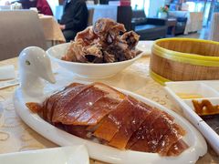 香酥烤鸭-大鸭梨(天通西苑店)