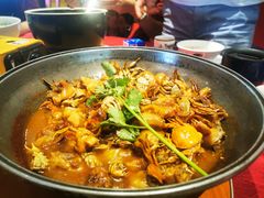 -园林美食城·本土农家菜(杨和镇店)