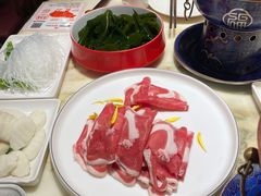 -涮福記·现切牛羊肉火锅(世纪汇店)