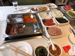 -海底捞火锅(劲松店)