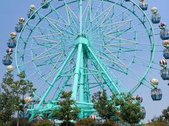 -南京银杏湖乐园