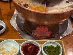 -乐宴·老北京铜火锅(桂庙店)