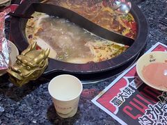 -蜀大侠火锅(森兰花园城店)