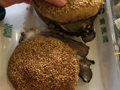 烧饼和肉-南来顺饭庄·清真(南菜园店)