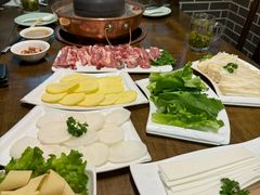 -蘭番坊青海特色铜锅涮·清真
