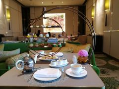 -大堂酒廊(澳门文华东方酒店)