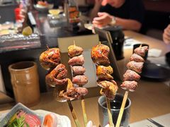-乌君·酒场·炭火烧鸟(侨城坊店)