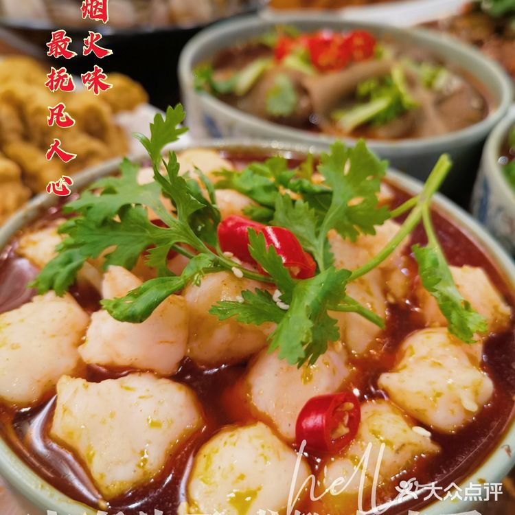 来自成都的热辣人气冷锅串串,拯救味蕾!