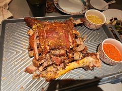 -羊门客在·烤盐池滩羊·川菜