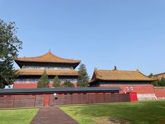-北京市劳动人民文化宫(太庙)