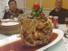 糖醋鲤鱼-城南往事(滨江世茂店)