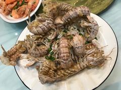 -金海湾海鲜排档(朱家尖店)