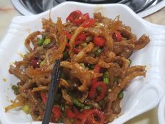 -李师傅脆肚(梅林店)