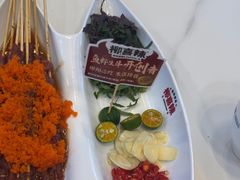 -柳喜辣•烧烤酒局(跃进总店)