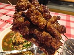 -在老街·淮安大排档·甜麻干煸龙虾·烧烤(河下古镇店)