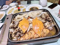 -阿英煲(凉城路店)