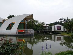 -广州市紫泥堂文化创意园景区