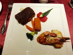 海陆双拼-王品牛排(郑州大卫城店)