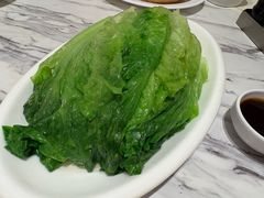 蚝油生菜-翠华(澳门银河店)