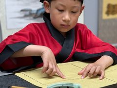 -汉翔书法丨软笔·硬笔·国画(西铁营校区)