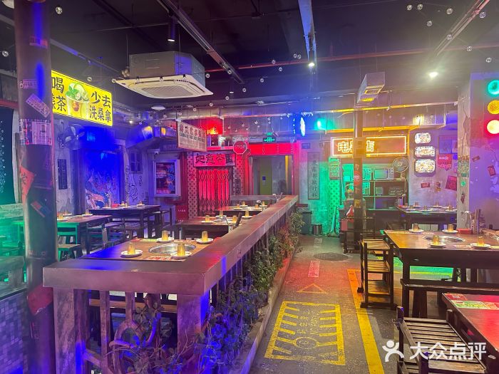 水巷子·巴掌腰片重庆火锅(云纺店)图片