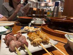 -炭火焼鳥 塚田農場(大阪梅田店)