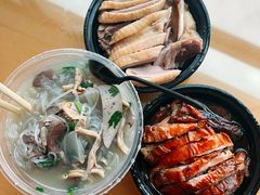 鸭杂粉丝汤-小潘记鸭血粉丝汤