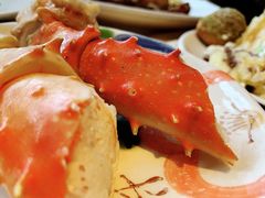 雪蟹腿-盛宴自助餐厅(运达喜来登店)