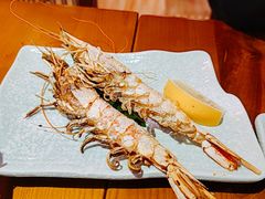 烤大明虾-有喜屋·深夜食堂(北京西路店)