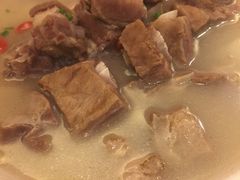 云南腊排骨炖千张-楚灶王(徐东店)