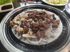 -牛味道炭火烤肉(湖前总店)