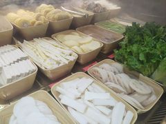 -谭三娘鲜切牛肉自助火锅(九眼桥总店)