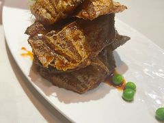 本帮熏鲳鱼-荟廷·晶萃(陆家嘴尚悦湾店)
