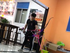 -佰德观岚记羽毛球馆