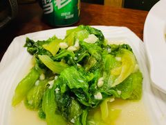 酸蒜泥生菜-张果佬年糕卷(科巷店)