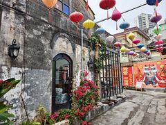 -三溪村