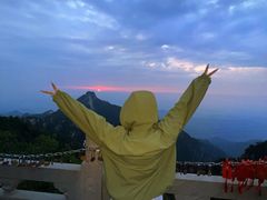 -洛阳白云山景区